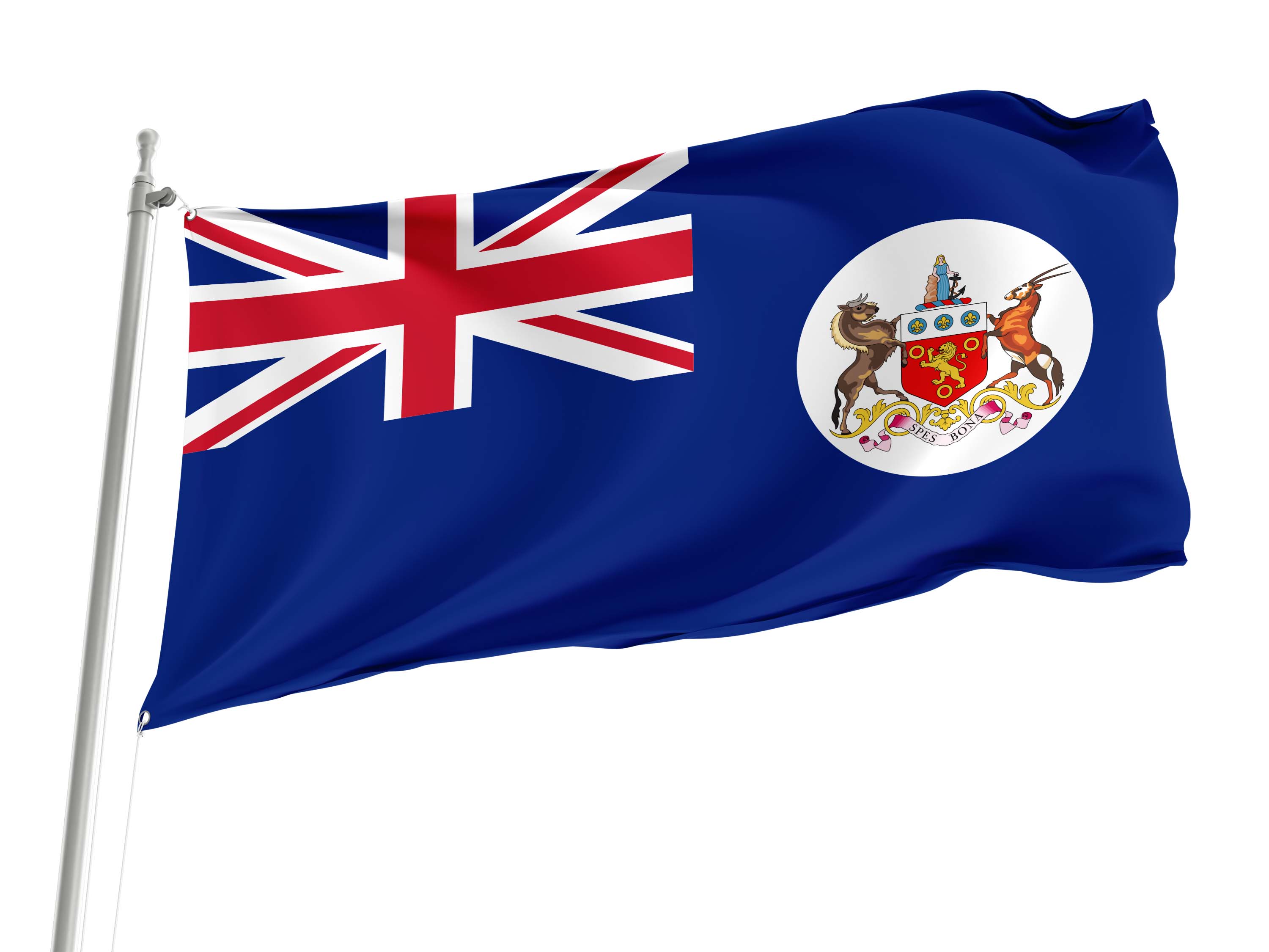 Cape Colony 1876-1910 Flag for Indoor & Outdoor Use