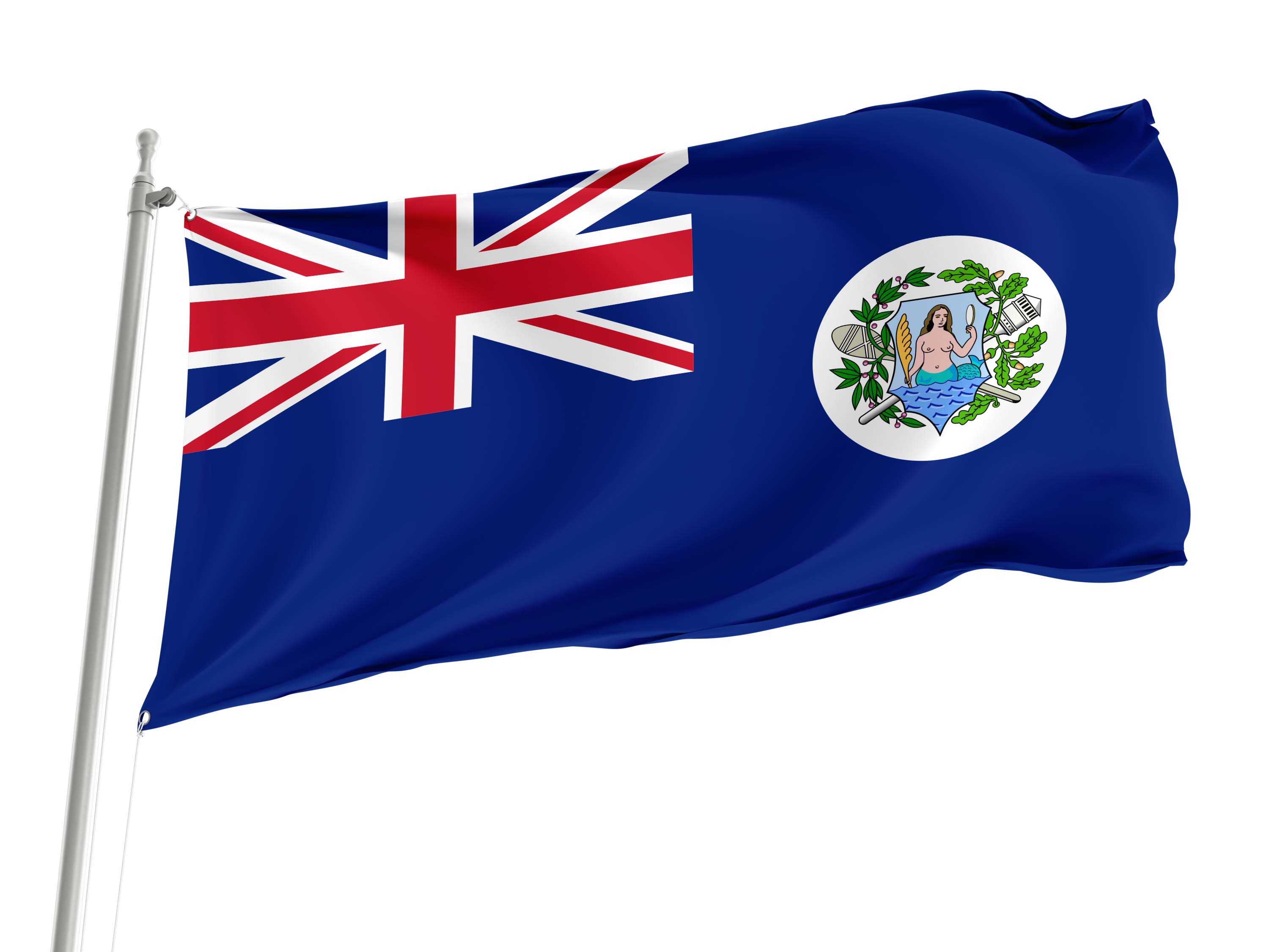 Fiji 1877-1883 Flag for Indoor & Outdoor Use