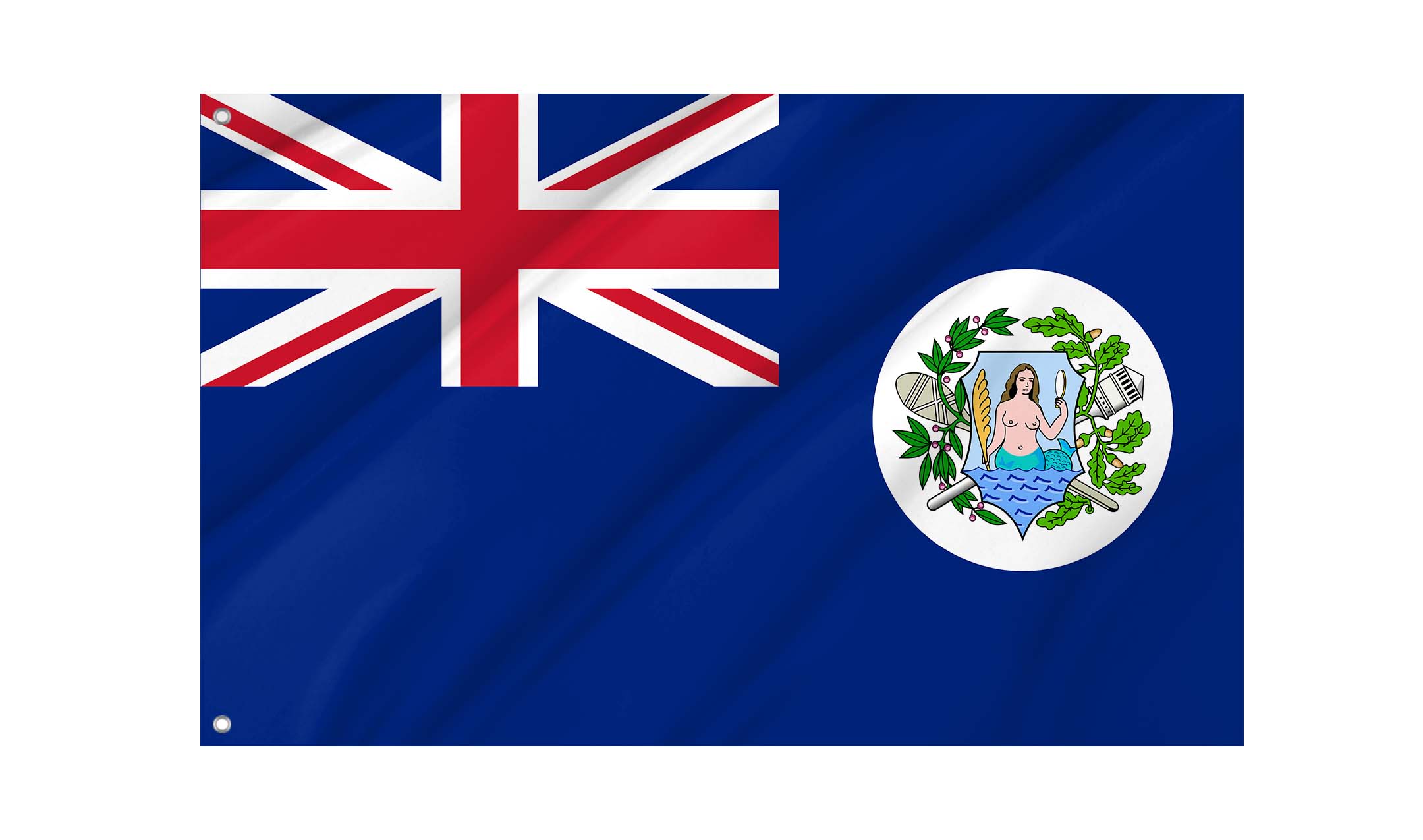Fiji 1877-1883 Flag for Indoor & Outdoor Use