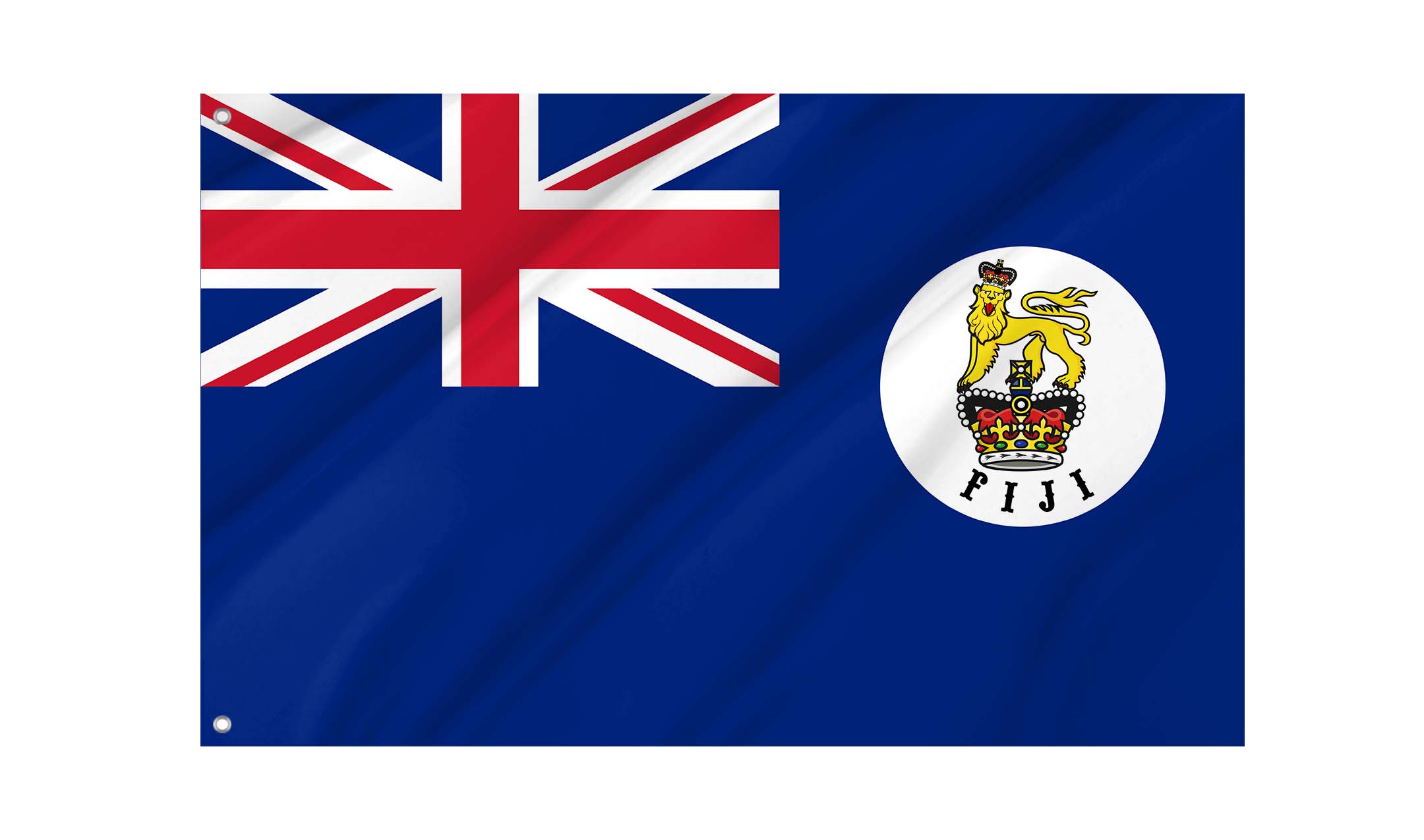 Fiji 1883-1903 Flag for Indoor & Outdoor Use