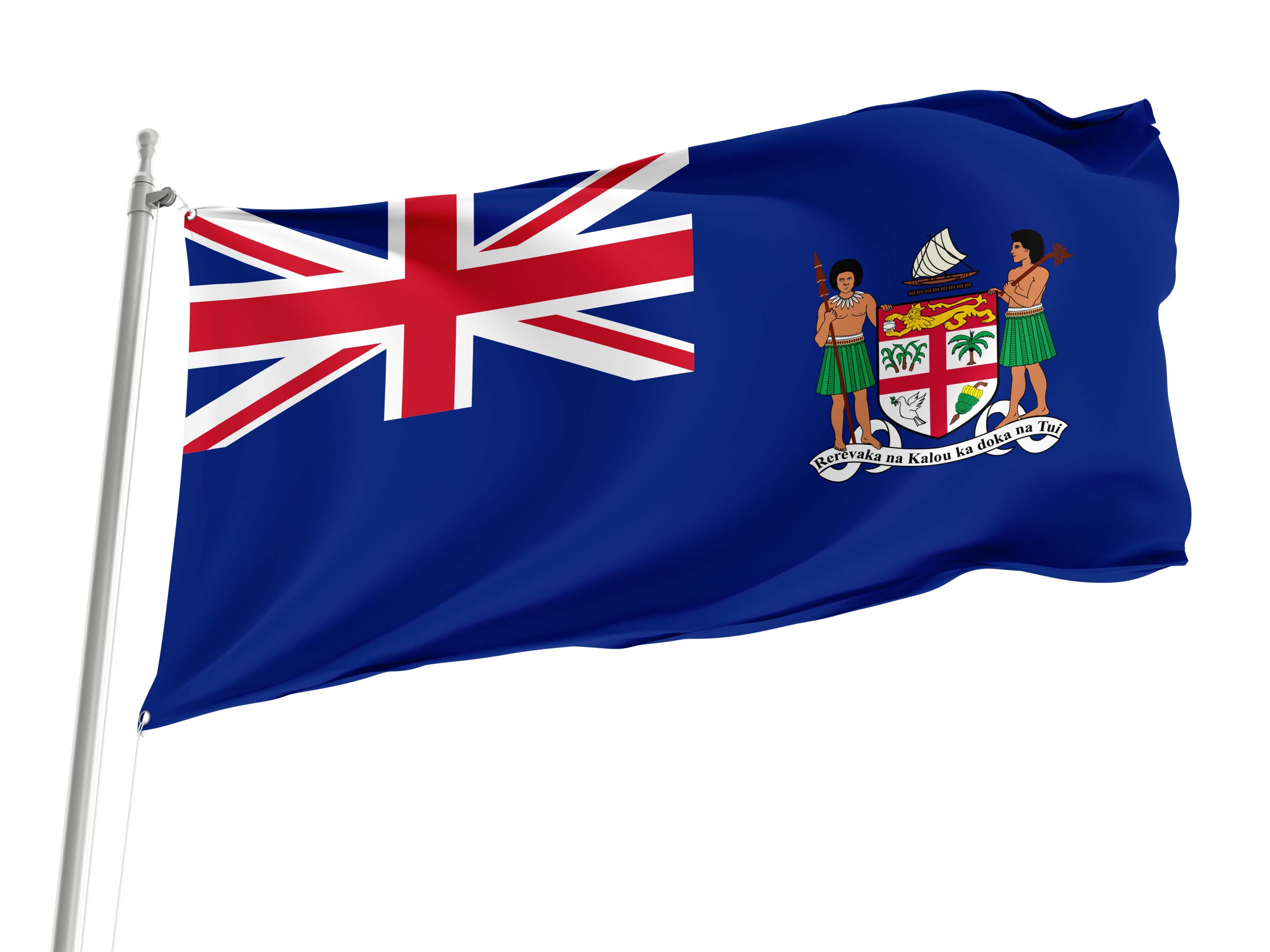 Fiji 1924-1970 Flag for Indoor & Outdoor Use