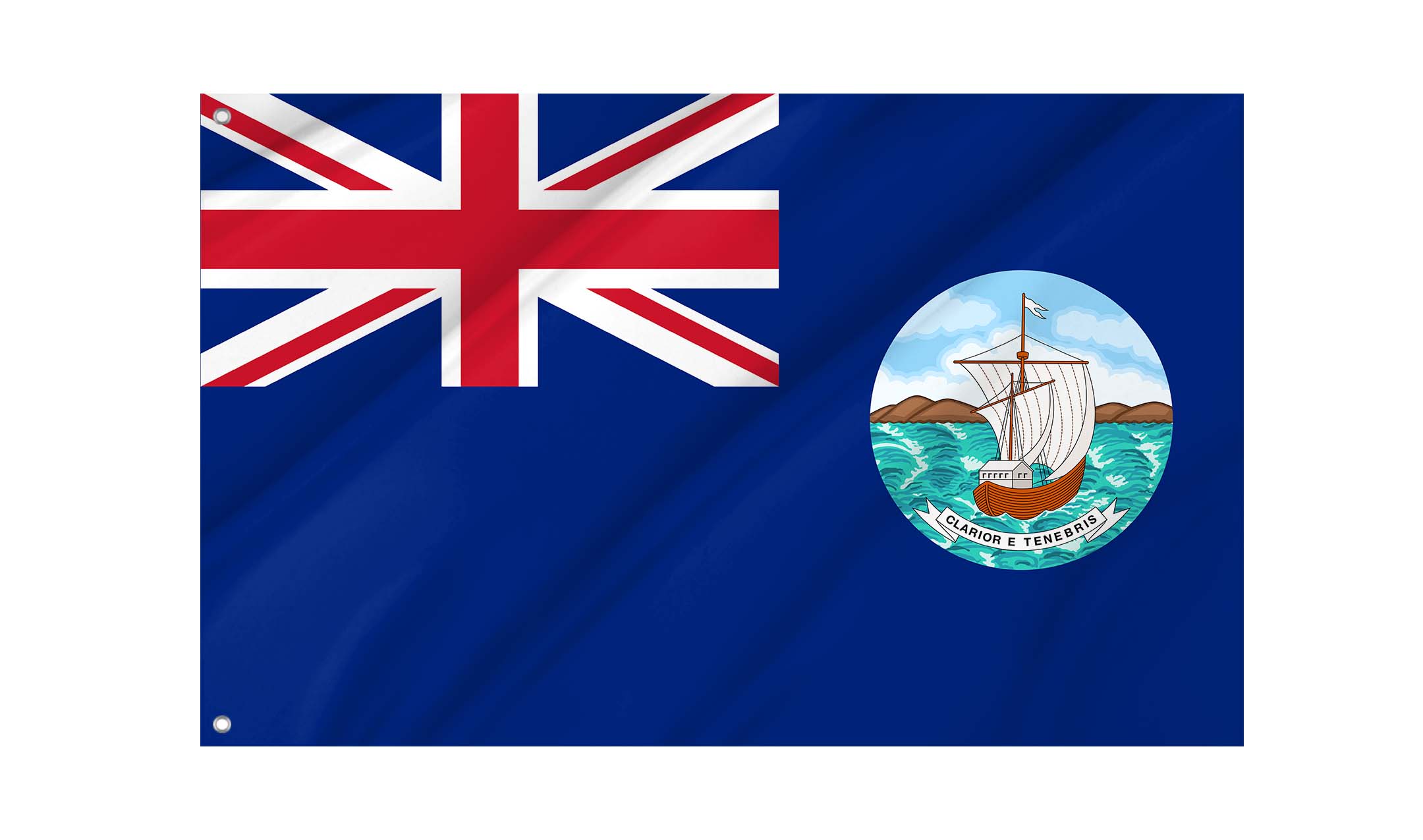 Grenada 1903-1967 Flag for Indoor & Outdoor Use
