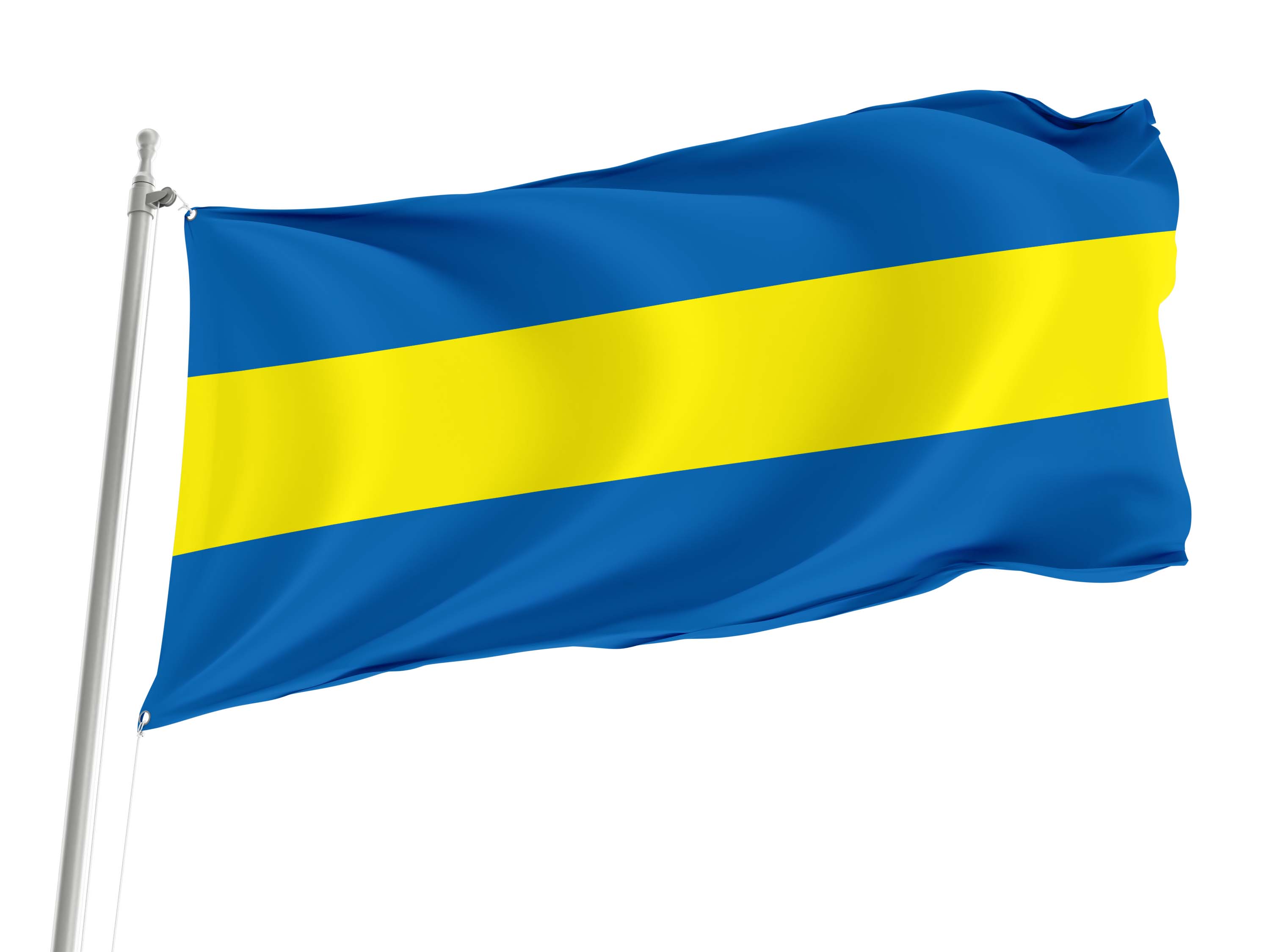 Rijswijk Flag for Indoor & Outdoor Use