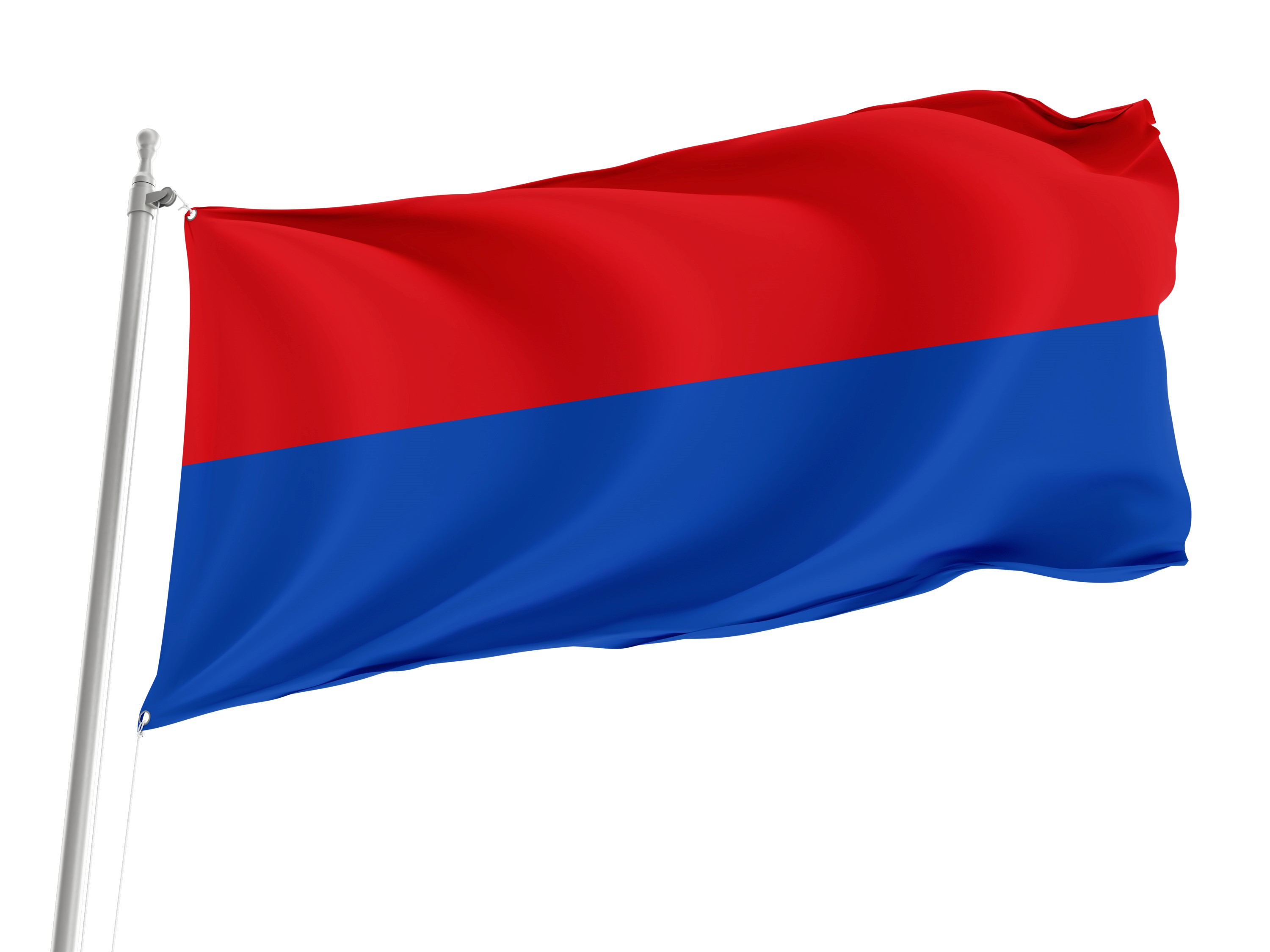 Cartago Province Flag for Indoor & Outdoor Use