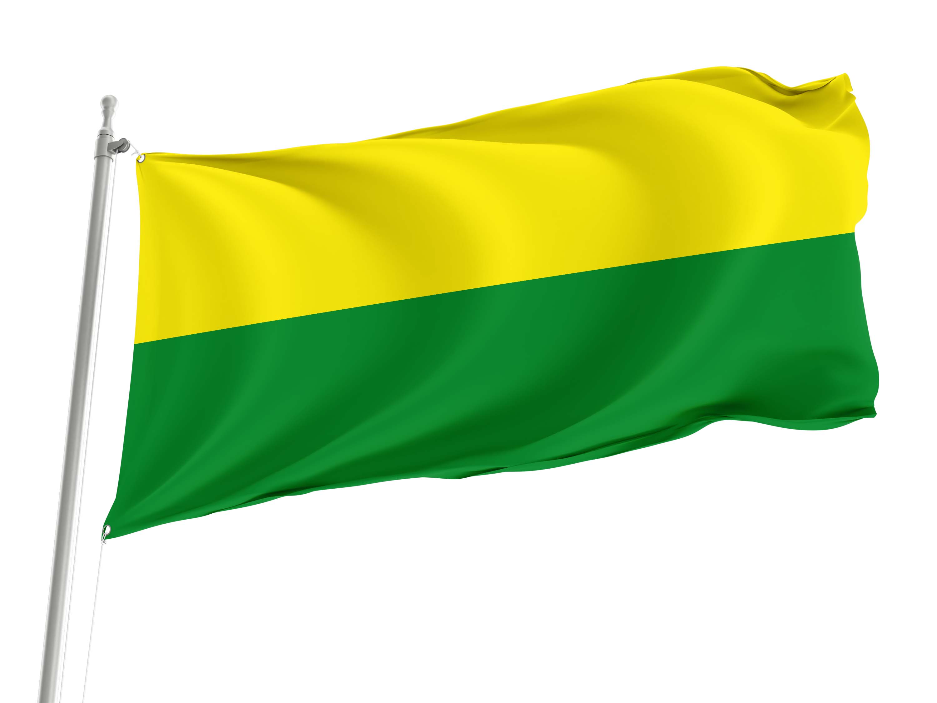 La Cruz Flag for Indoor & Outdoor Use