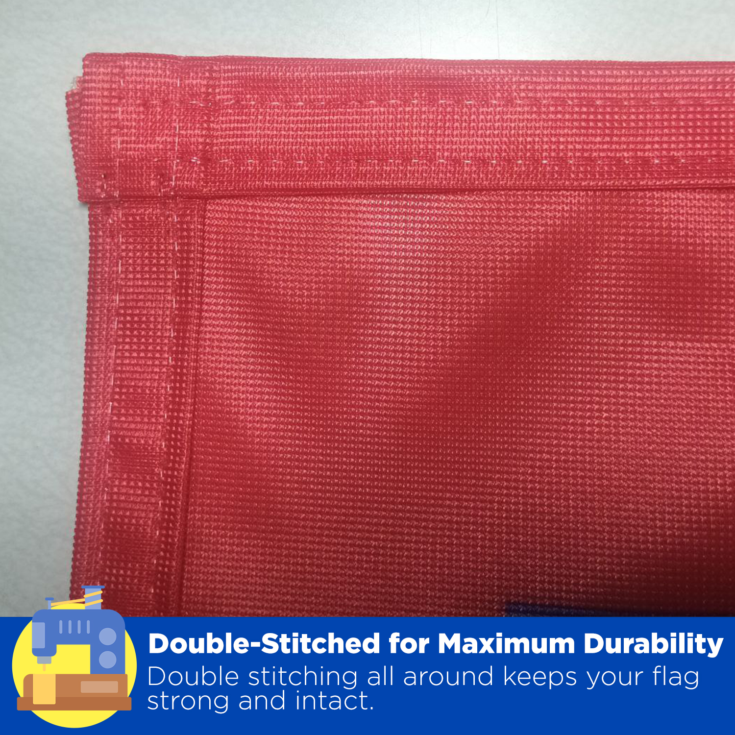 Qaqortoq Flag for Indoor & Outdoor Use