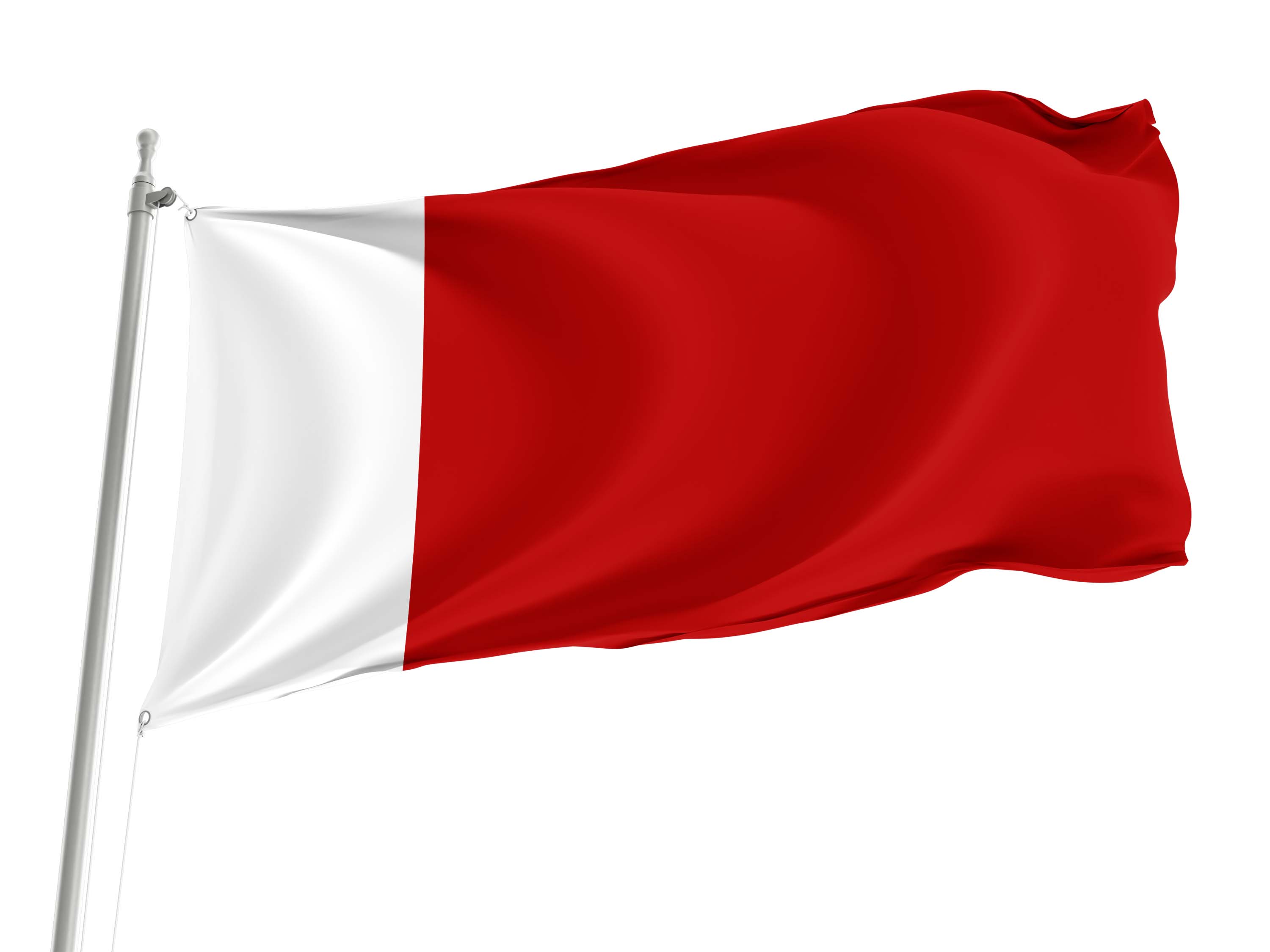 Ajman Flag for Indoor & Outdoor Use