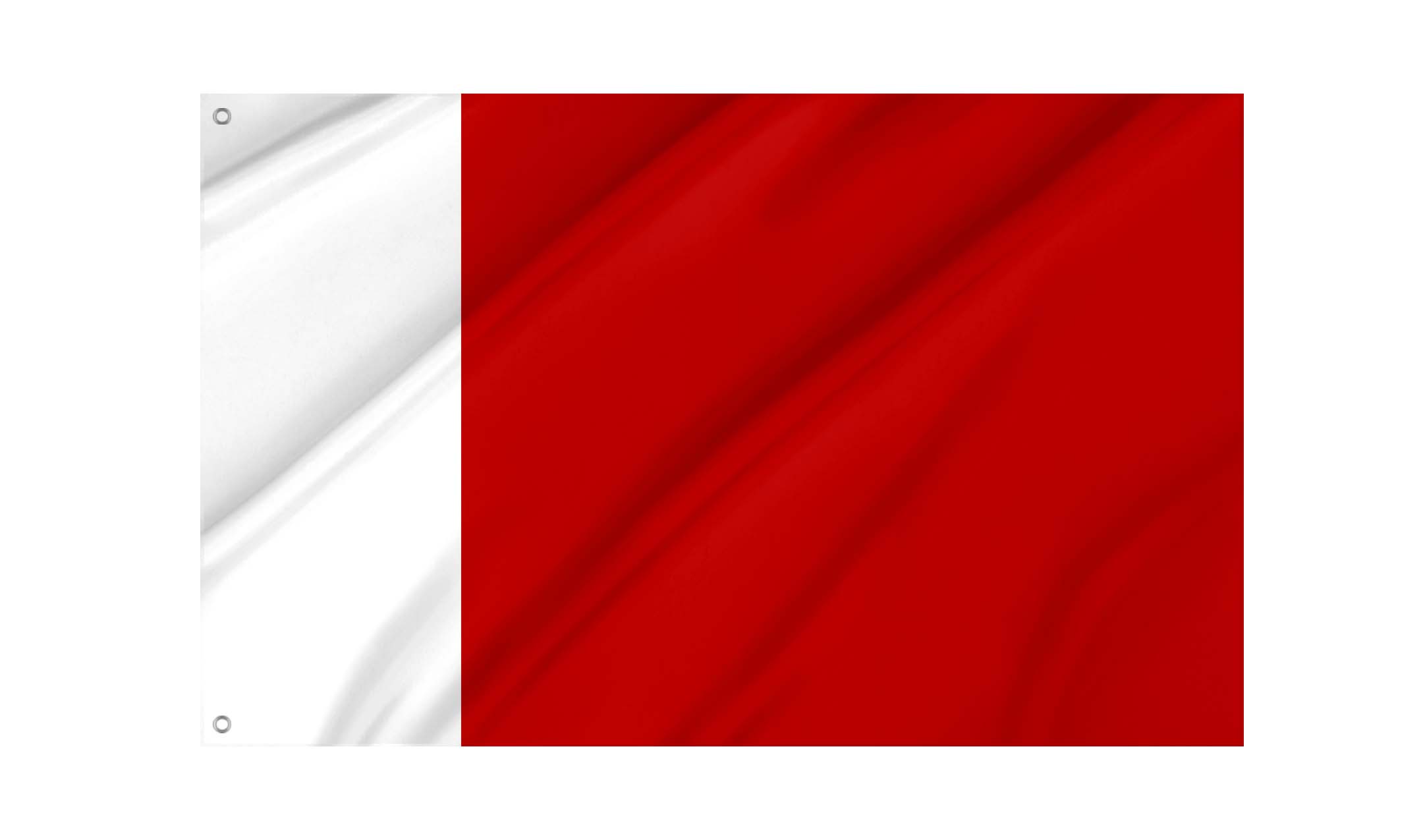 Dubai Flag for Indoor & Outdoor Use