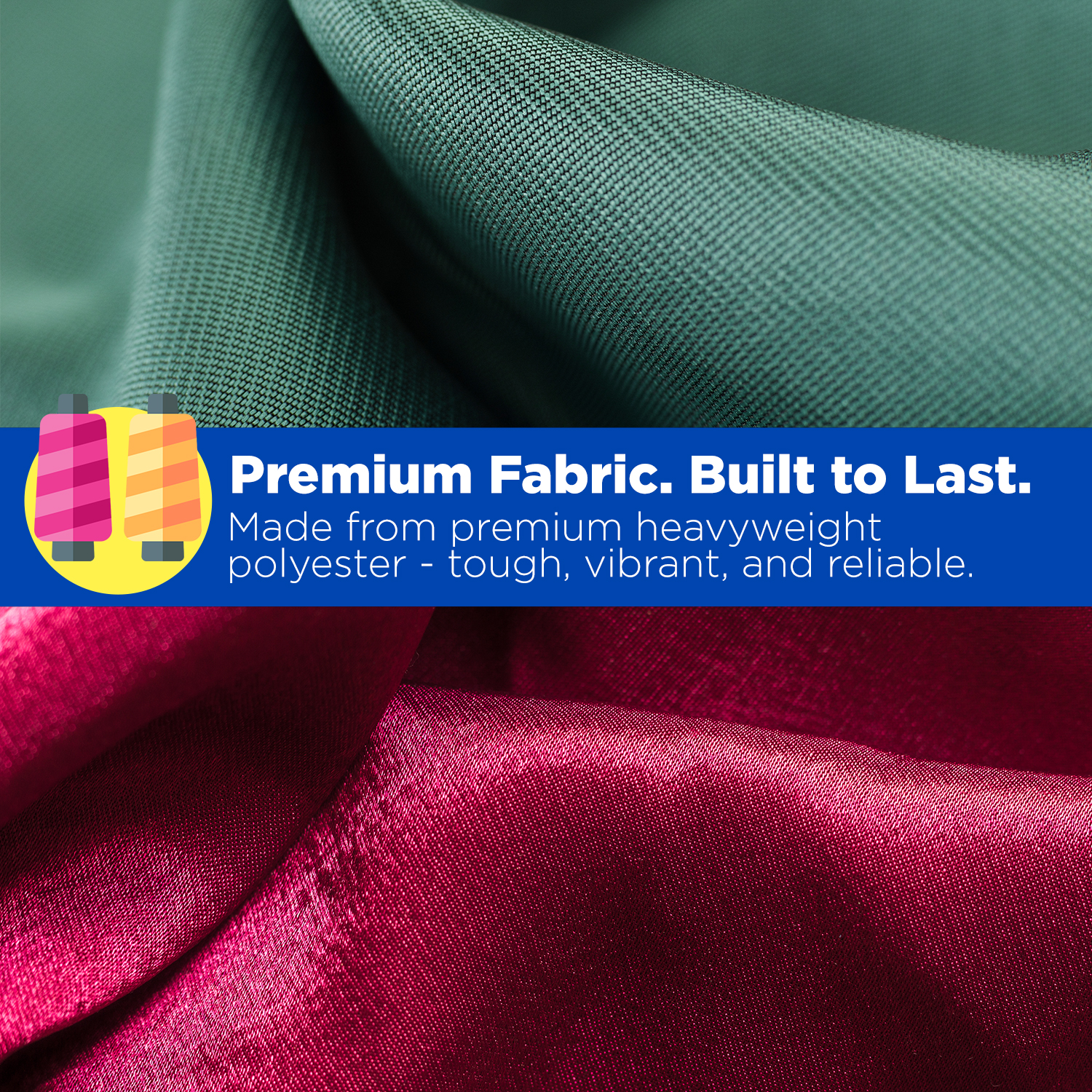 County Roscommon Flag for Indoor & Outdoor Use