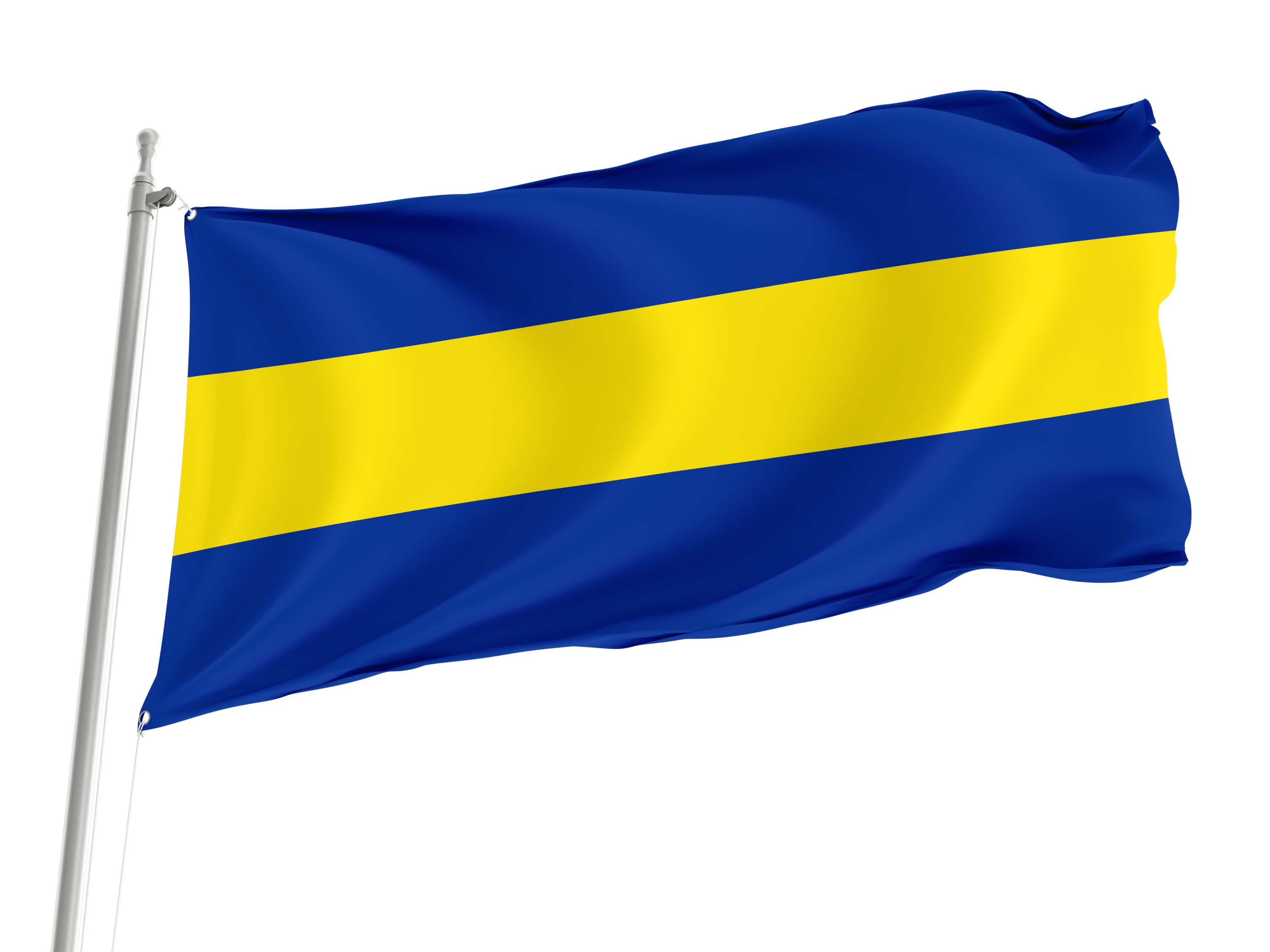 Gamprin Flag for Indoor & Outdoor Use