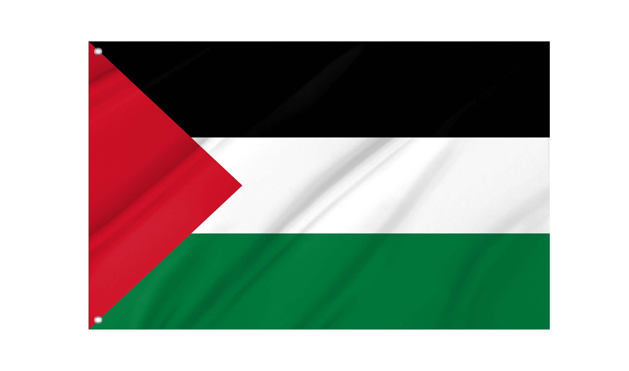 Hejaz 1920 Flag for Indoor & Outdoor Use
