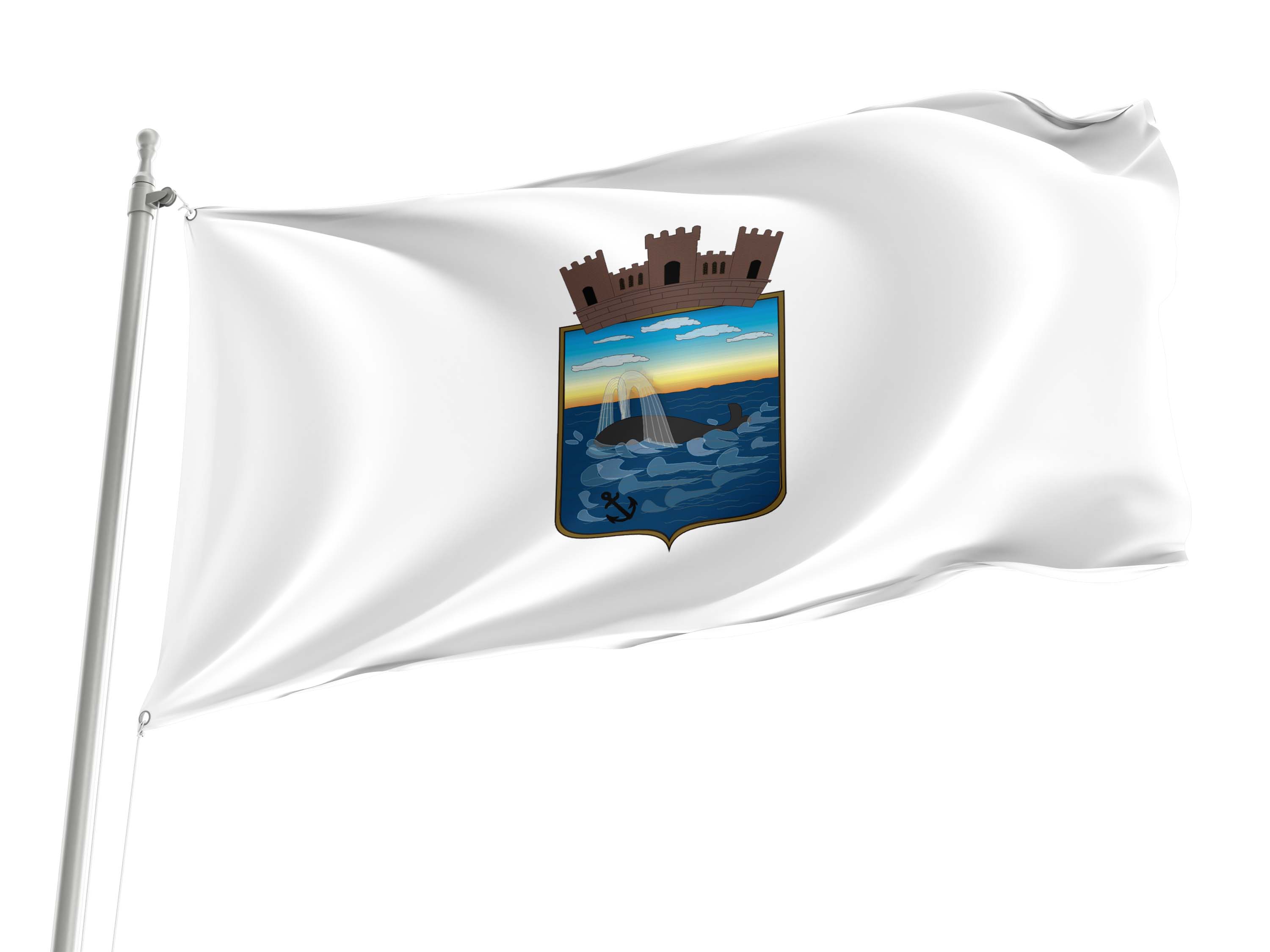 Maldonado Department Flag for Indoor & Outdoor Use