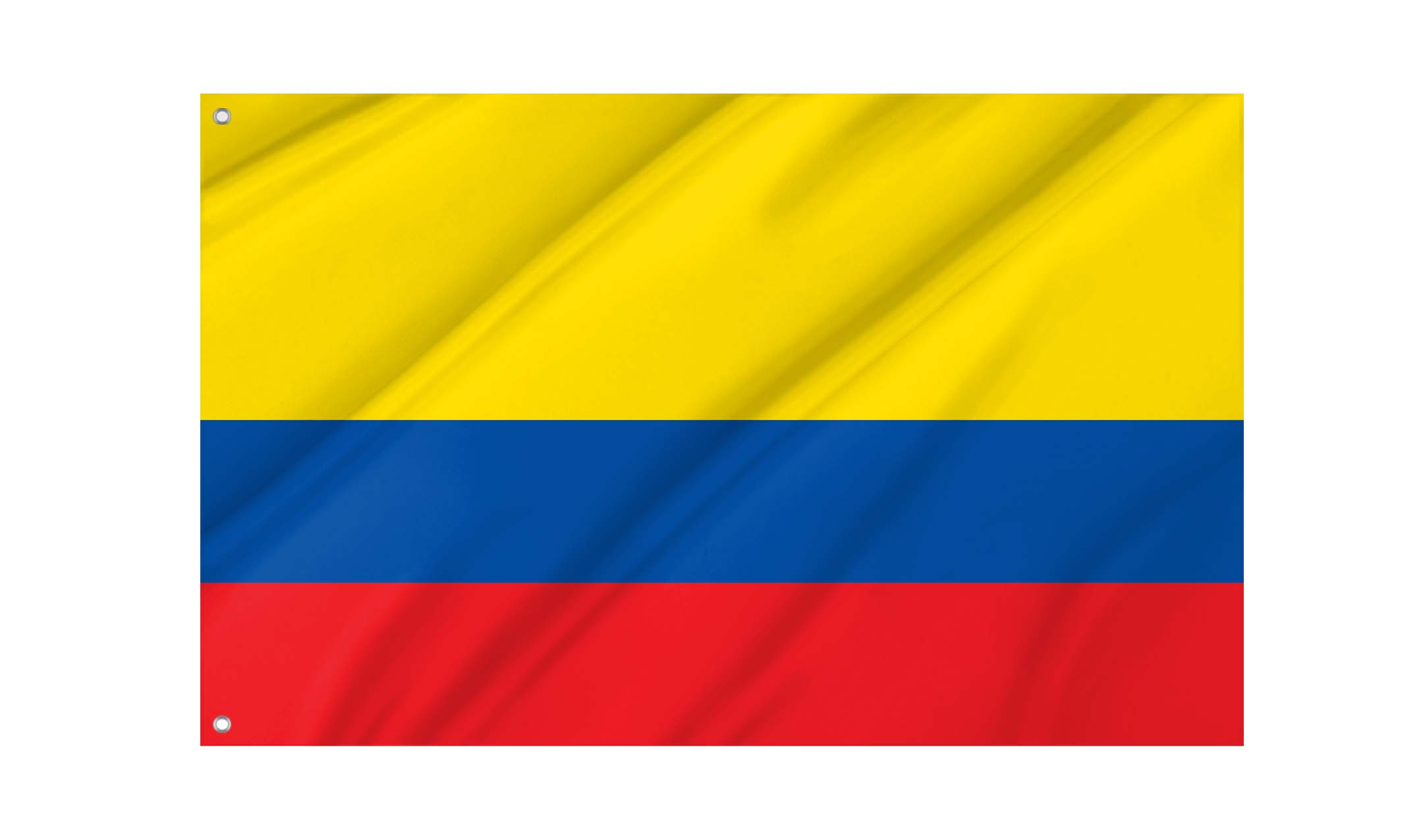 Civil Ensign of Ecuador Flag for Indoor & Outdoor Use