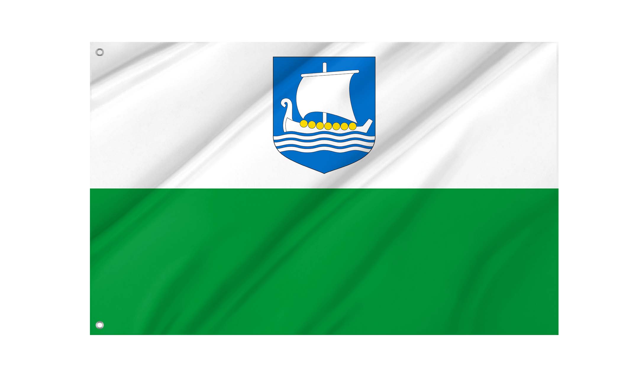 Saare County Flag for Indoor & Outdoor Use
