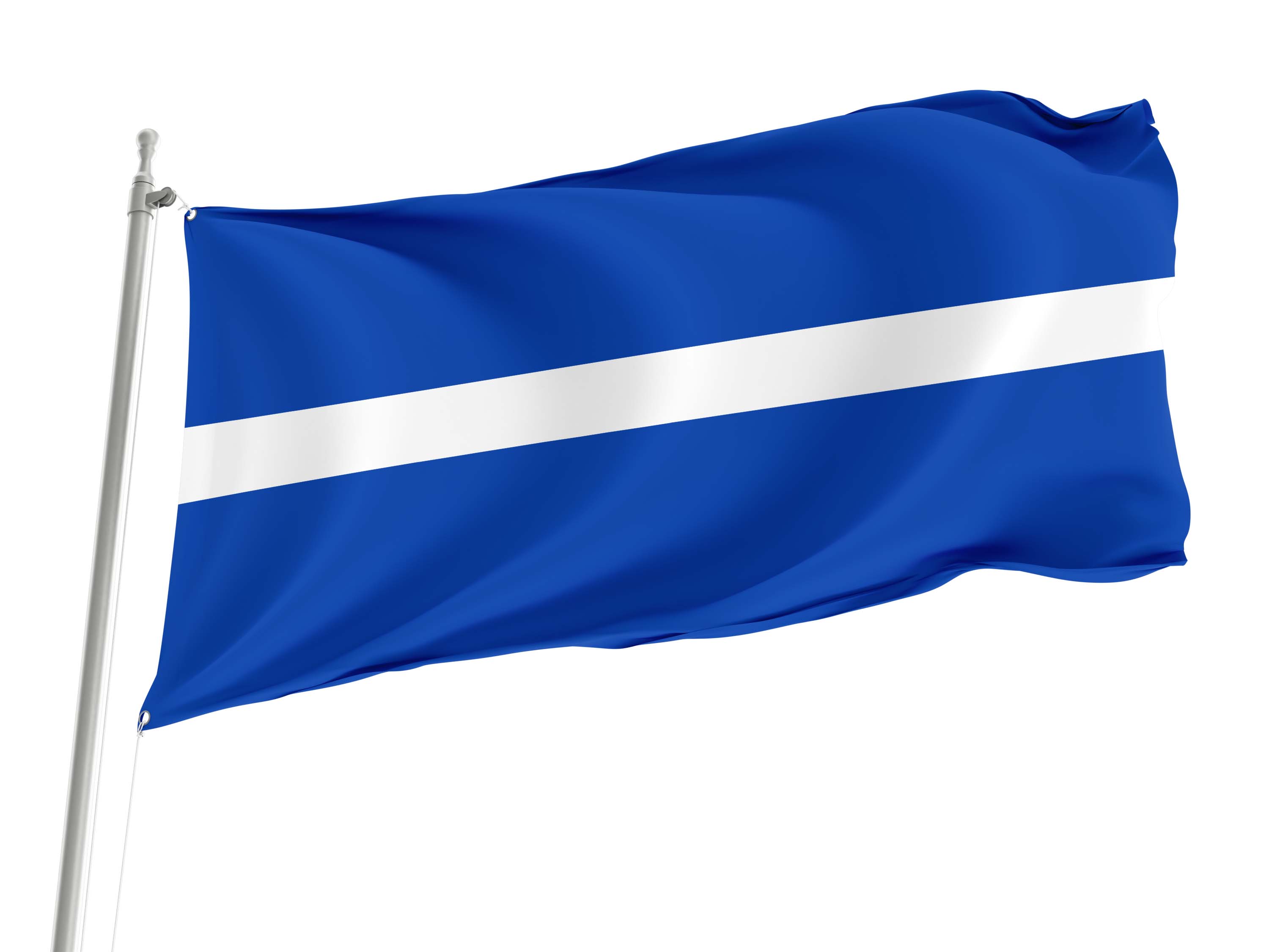Keila Flag for Indoor & Outdoor Use
