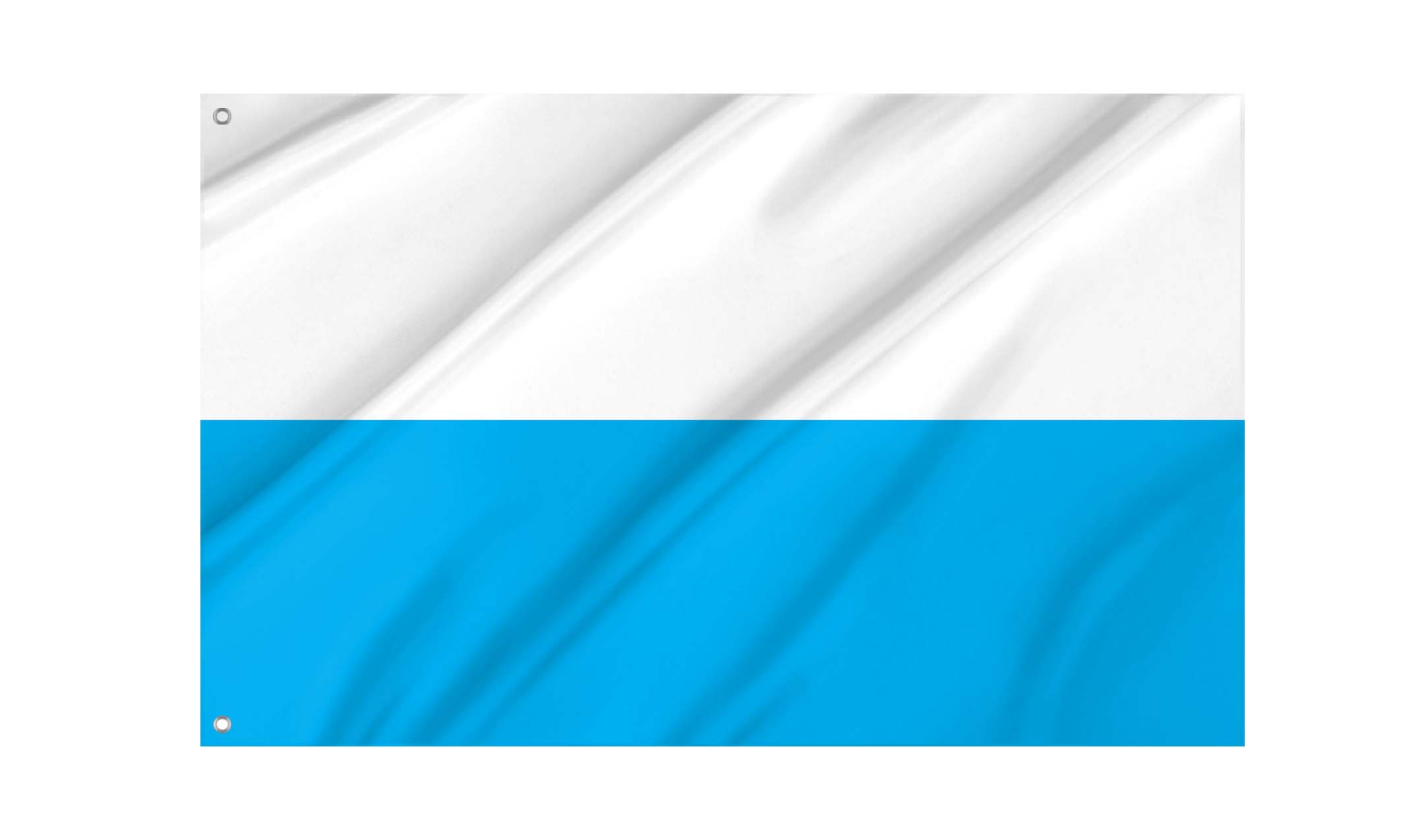 Former Elva rural municipality until 2017 Flag