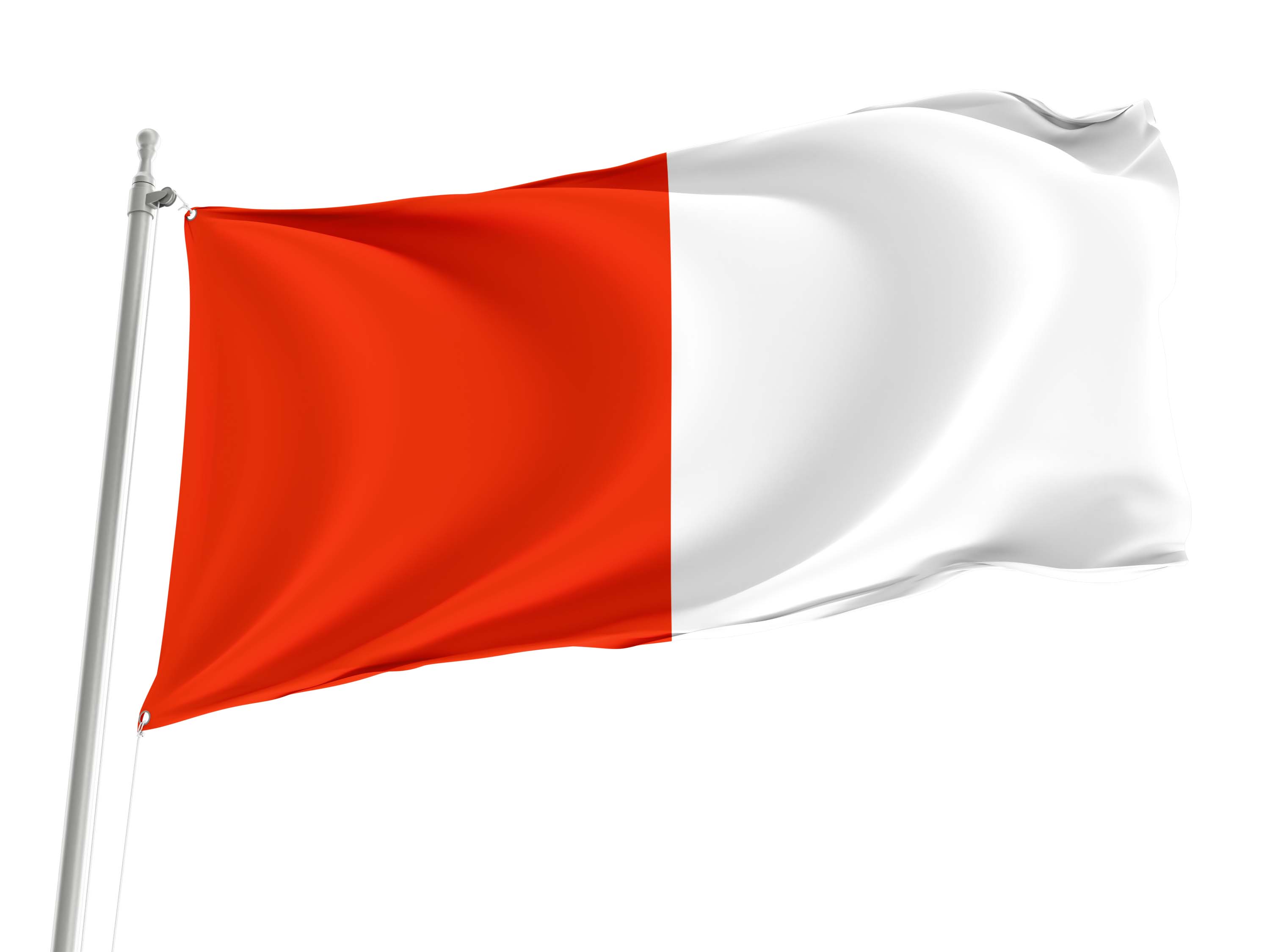 Louth County Colours Flag for Indoor & Outdoor Use