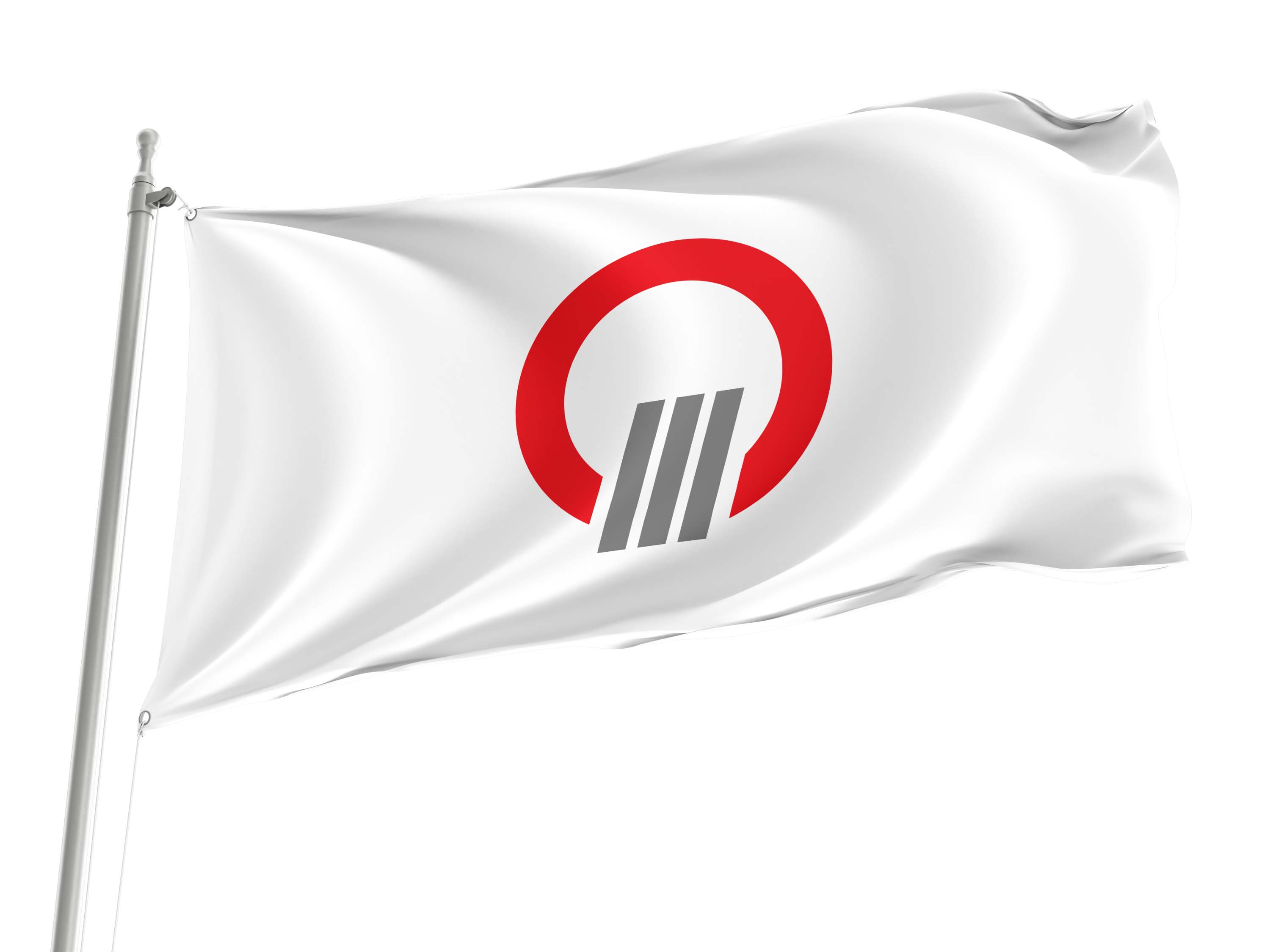 Otaki Flag for Indoor & Outdoor Use